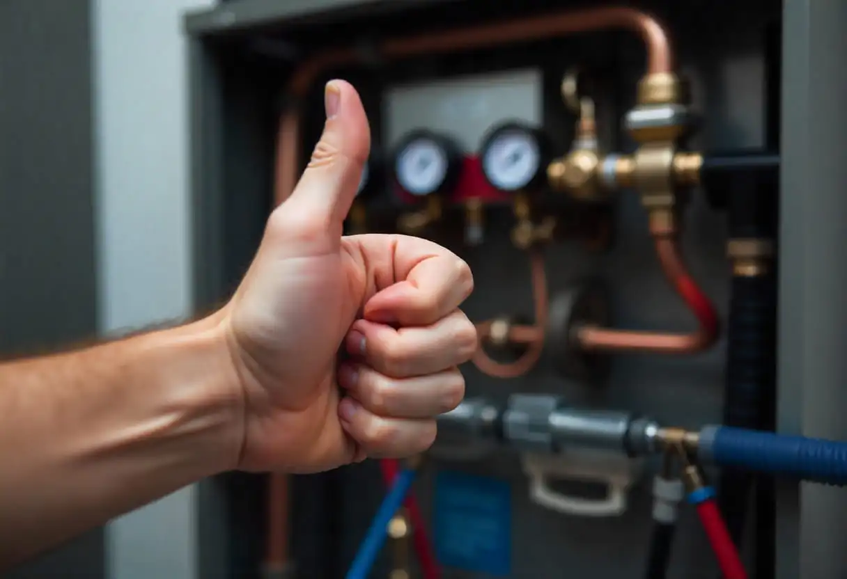 Emergency HVAC services and installations in Vonore, TN